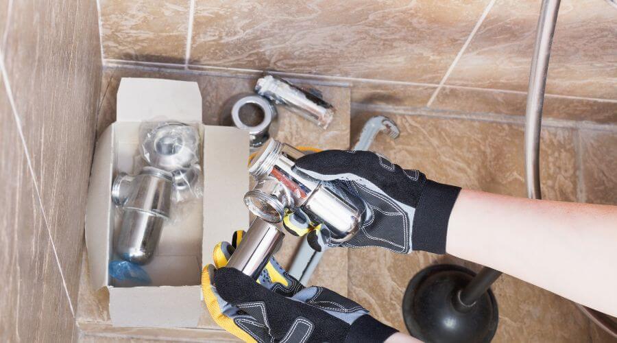 Expert flood damage restoration services in Kents Store, VA